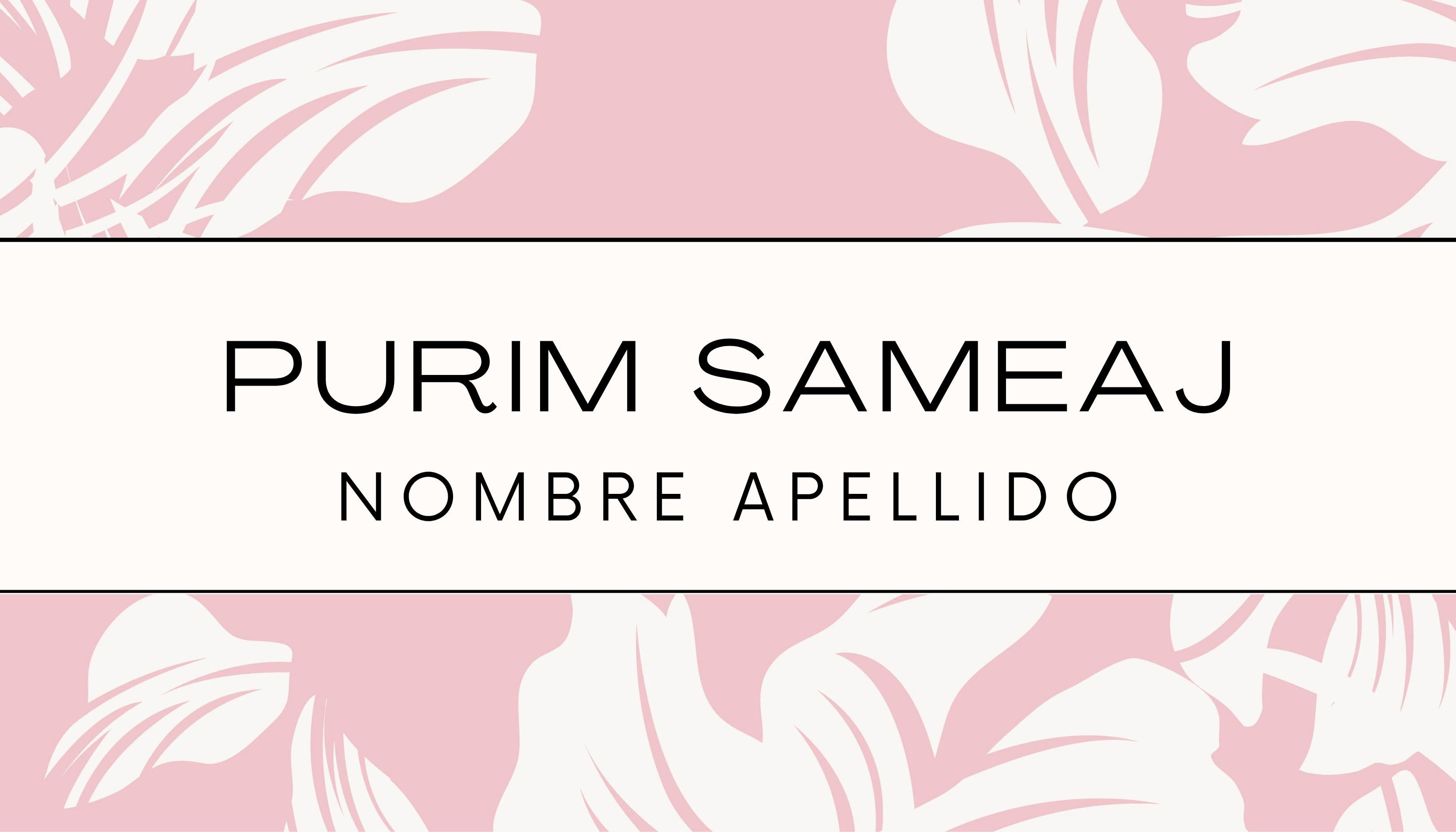 Tropical Rosa