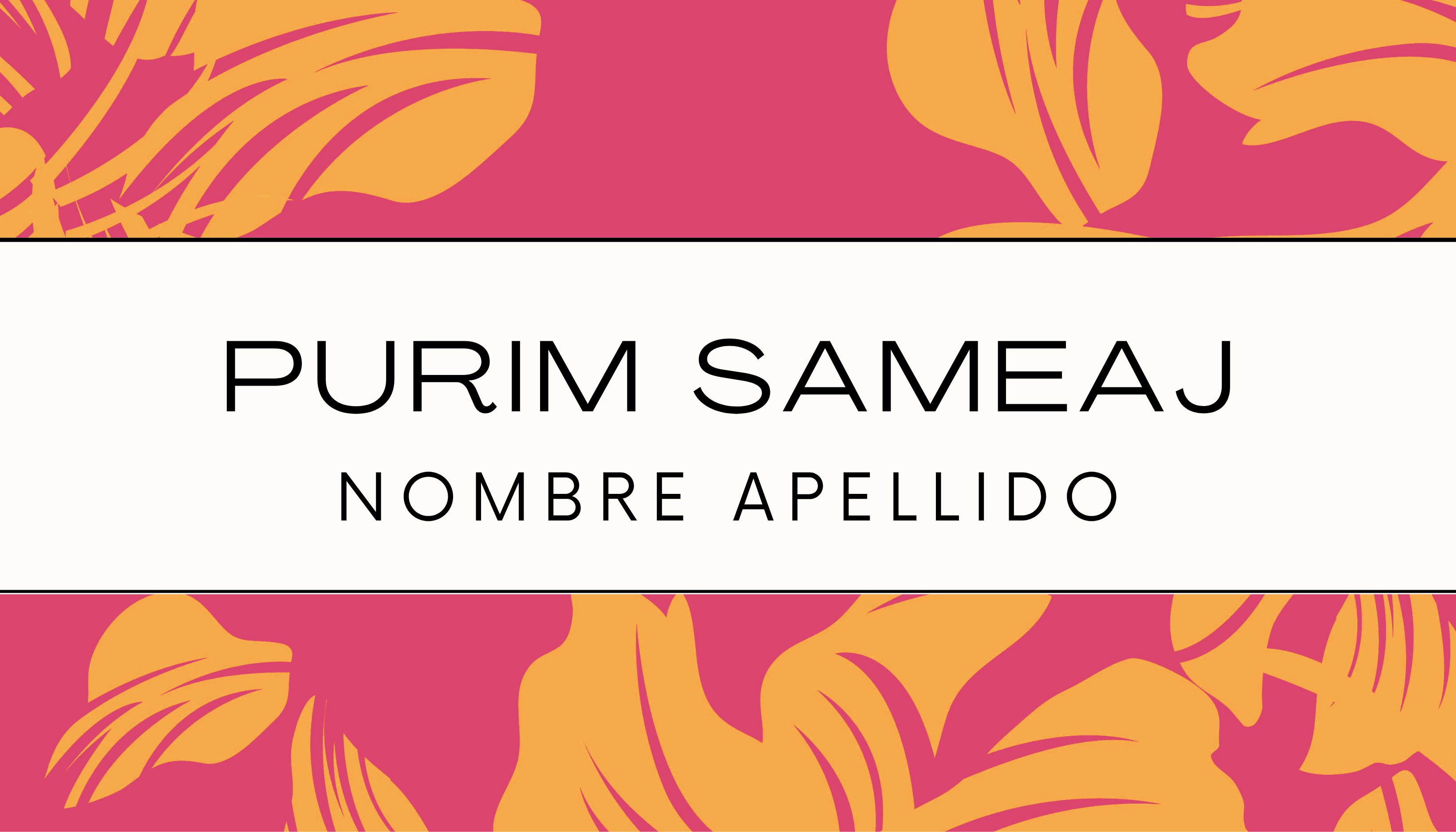 Tropical Rojo