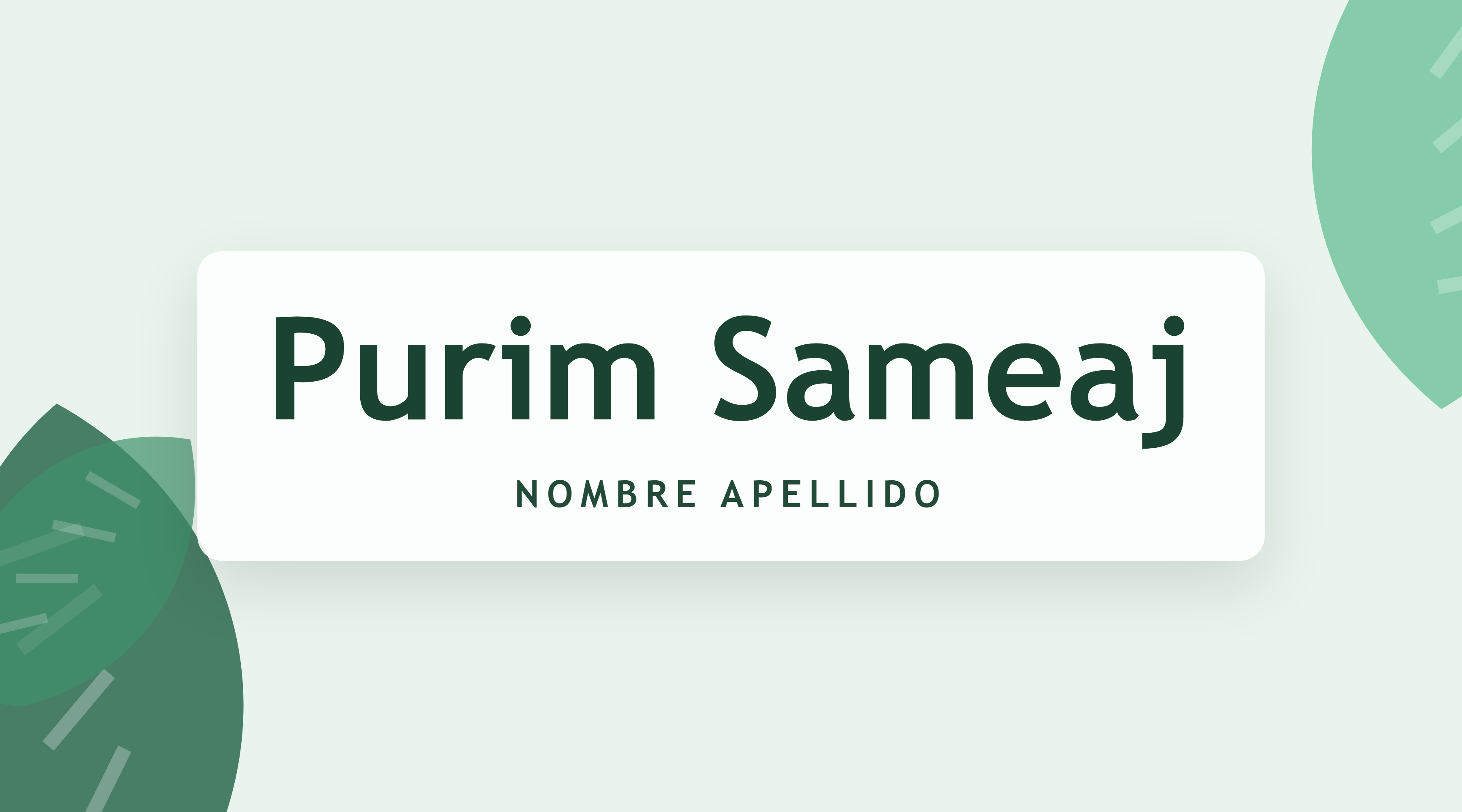Palmas Verde