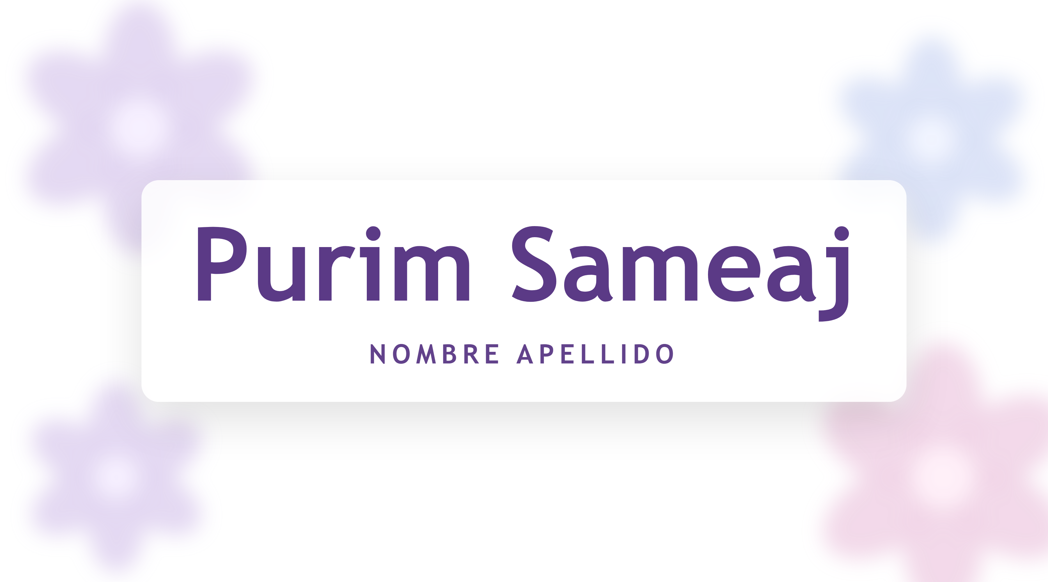 Acuarela Lavanda