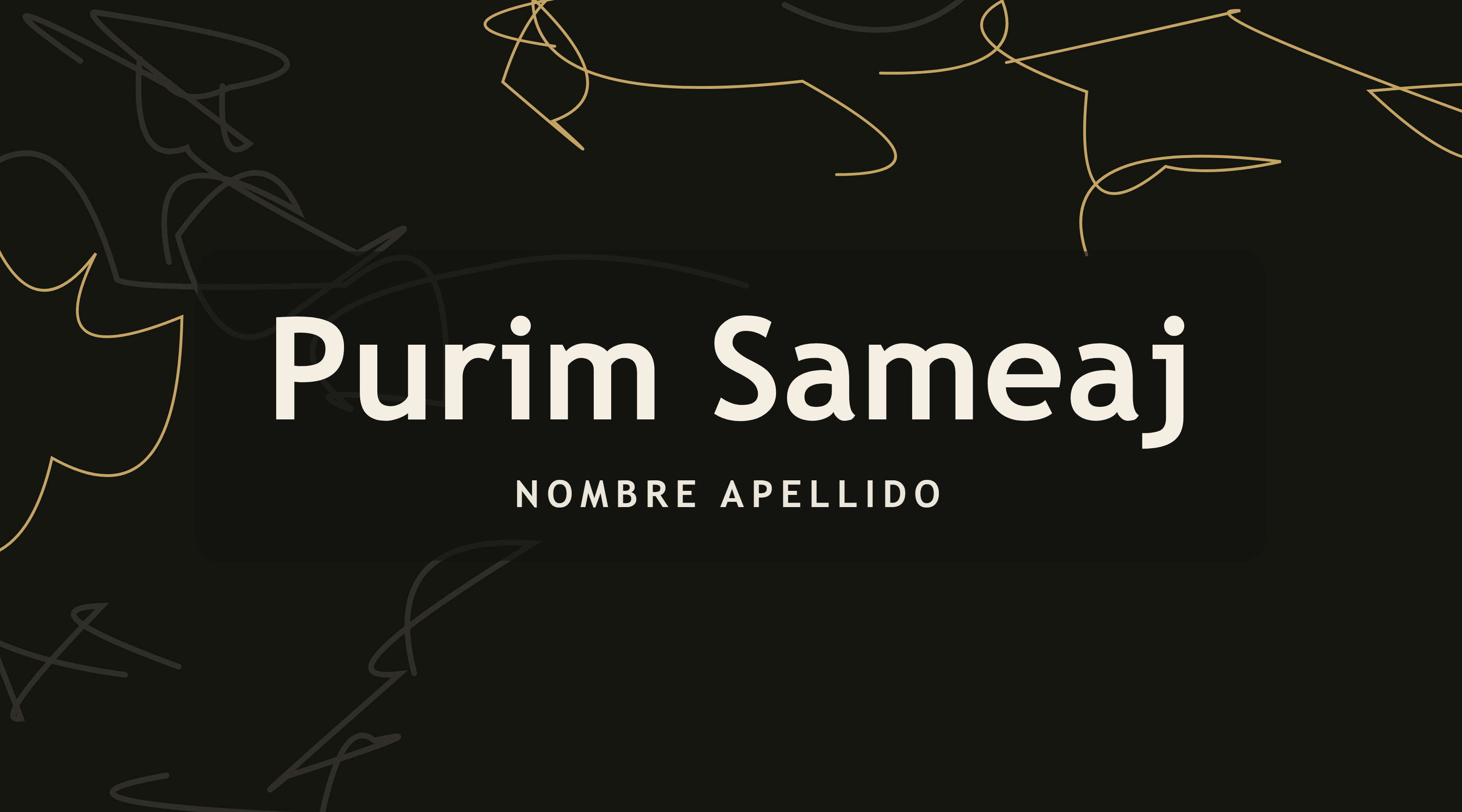 Marmol Negro Oro
