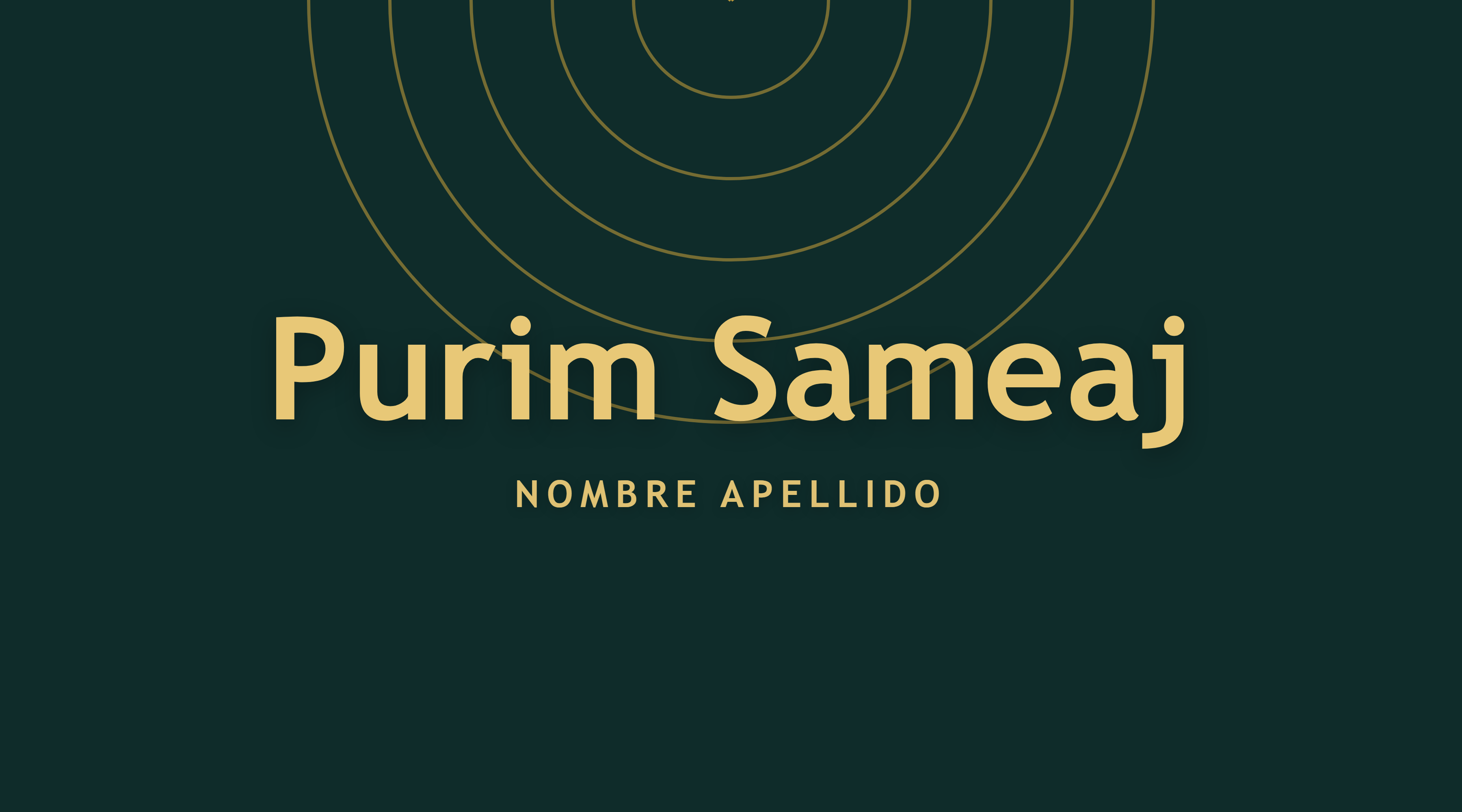 Art Deco Oro
